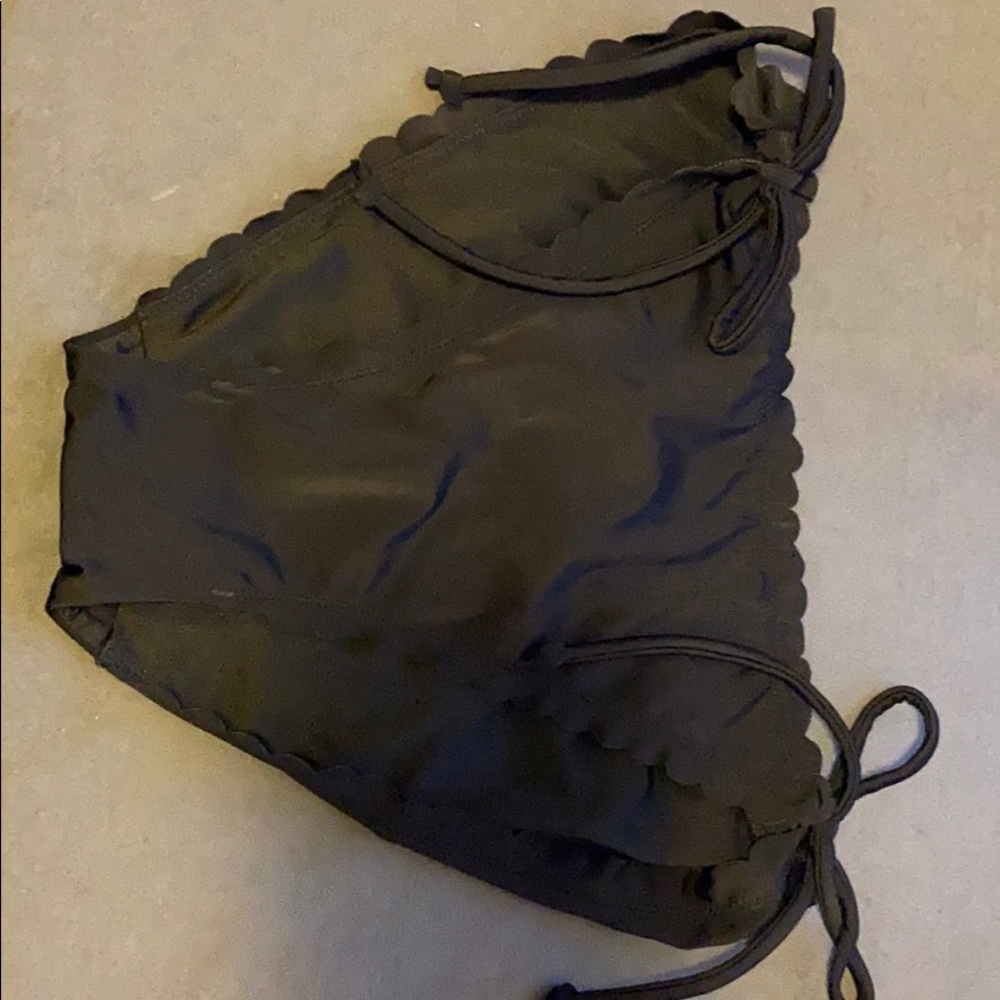 Black String Victoria’s Secret Bikini Bottom